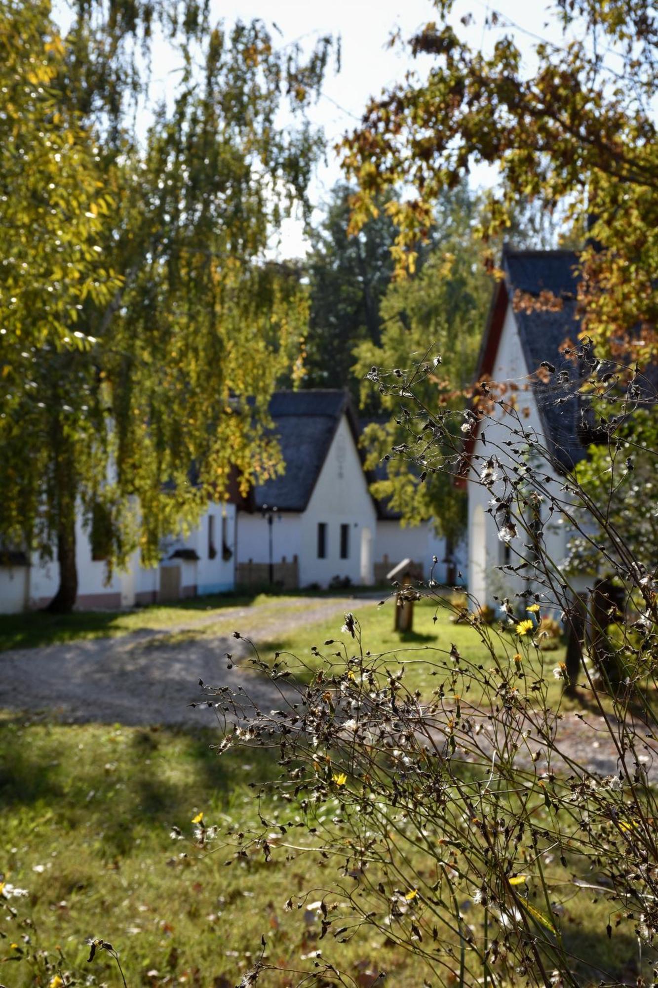 Bohem Birtok Es Csarda Hotell Zamárdi Eksteriør bilde