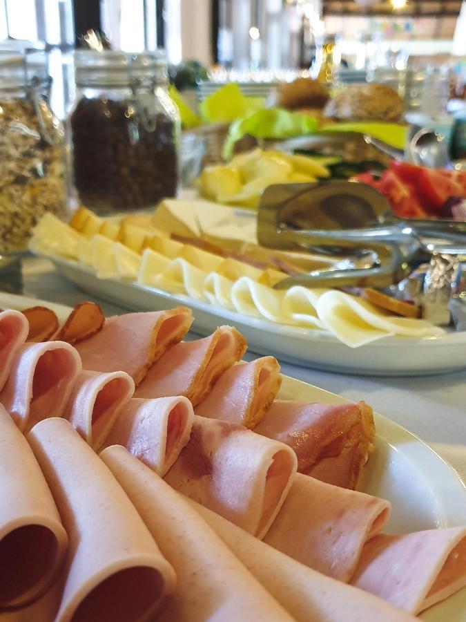 Bohem Birtok Es Csarda Hotell Zamárdi Eksteriør bilde
